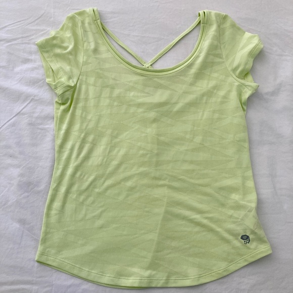 Mountain Hardwear tank - Picture 1 of 4